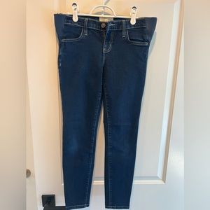 Hatch Collection Current/Elliott Maternity Jeans - Dark Indigo - Size 26